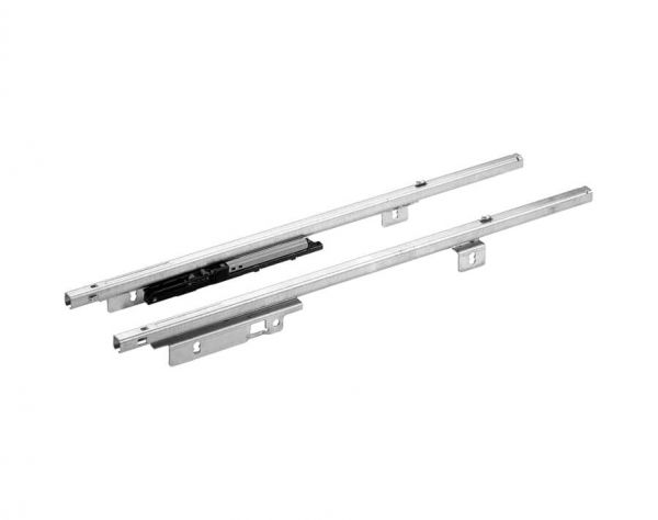 Guida Quadro 12 con Silent System per cassettini per cancelleria Systema Top 2000