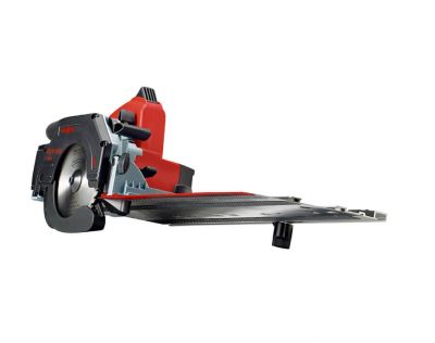 Sistema sega troncatrice a batteria KSS 40 18M bl in T-MAX
