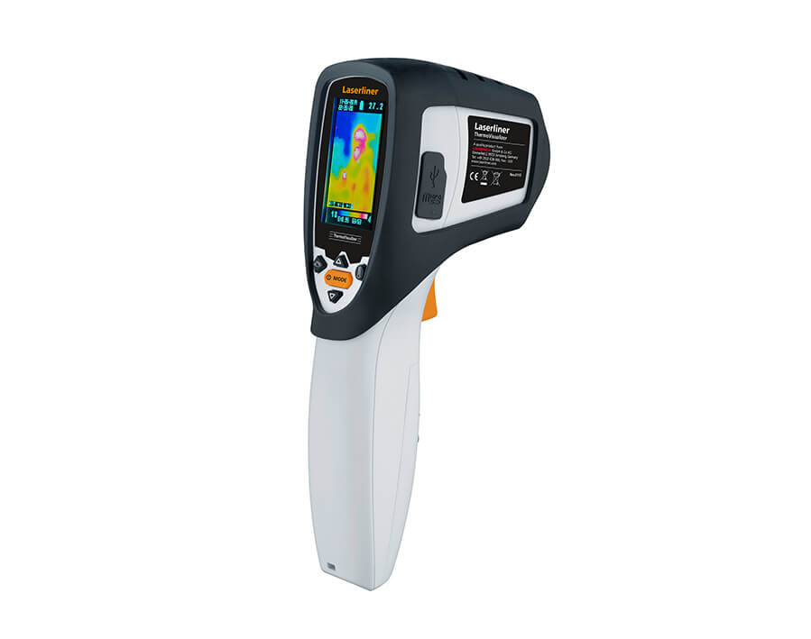 Termocamera ThermoVisualizer Plus