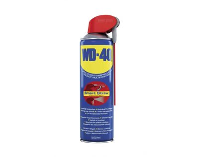 Lubrificante multifunzionale spray WD-40