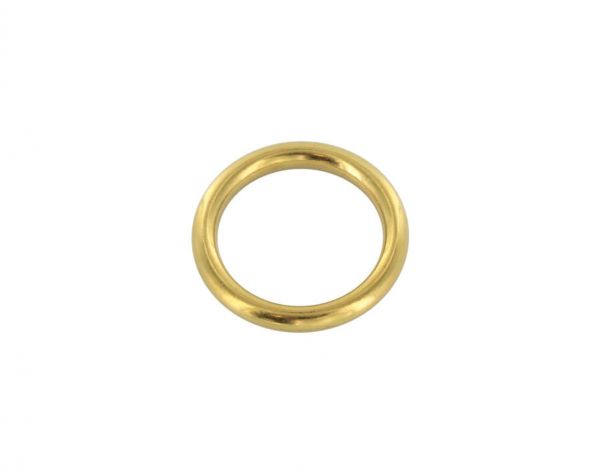Anello cavo per tende
