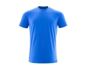 Maglietta CROSSOVER azzurro