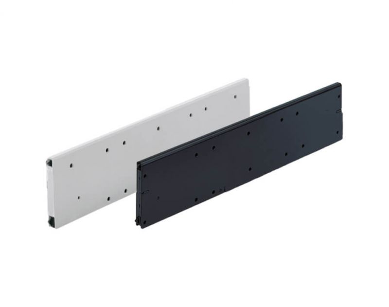 Divisorio per cassetti metallici Systema Top 2000