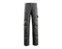 Pantaloni con tasche porta-ginocchiere MULTISAFE antracite scuro