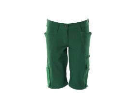 Pantalone corto ACCELERATE verde