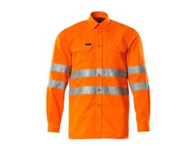 Camicia SAFE CLASSIC hi-vis arancio