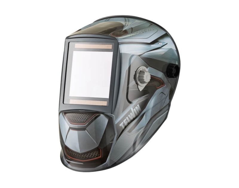 Casco VANTAGE GREY XXL 