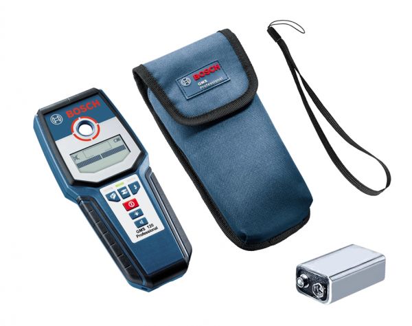 Rilevatore di metalli GMS 120 Professional