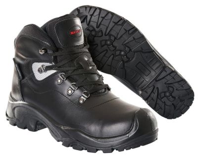 Stivali antinfortunistiche FOOTWEAR INDUSTRY nero