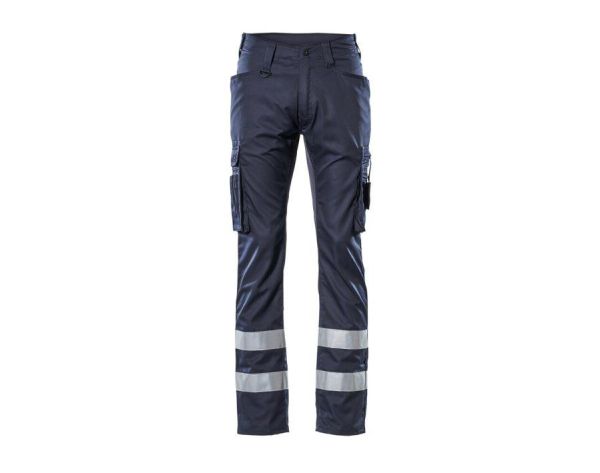 Pantaloni con tasche sulle cosce FRONTLINE blu navy scuro
