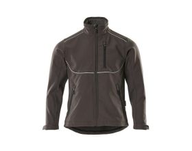Giacca Softshell INDUSTRY antracite scuro