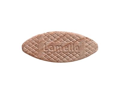 Lamelle in legno