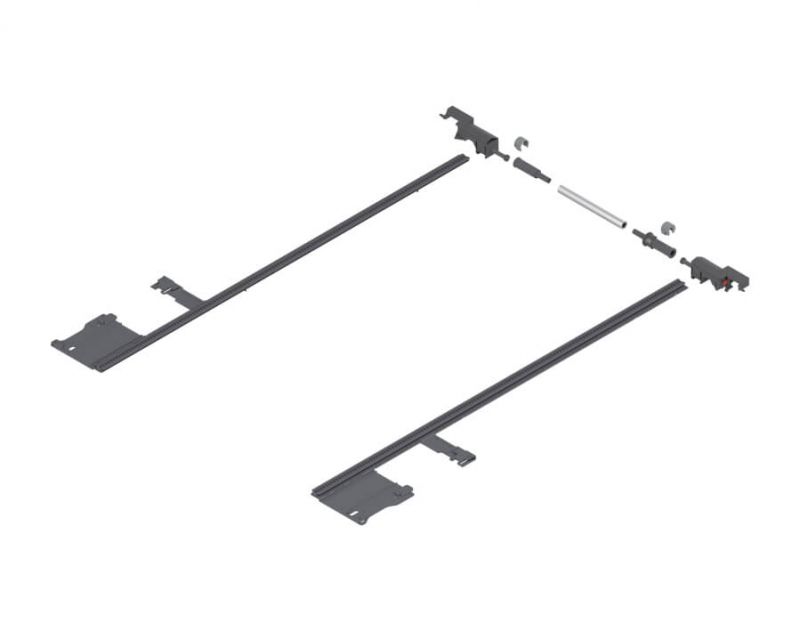 Set stabilizzatore laterale per estrazione totale MOVENTO