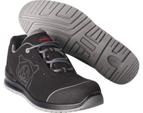 Scarpe antinfortunistiche FOOTWEAR CLASSIC nero/grigio chiaro