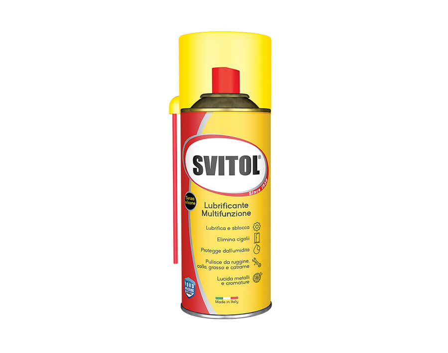 Lubrificante Svitol