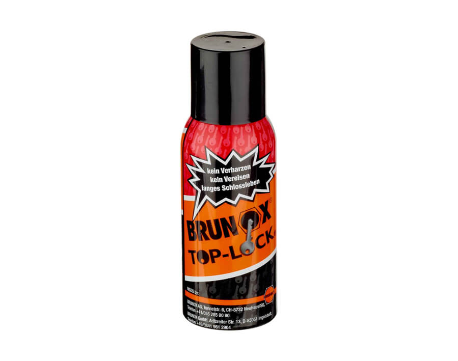 Spray per ferramenta Top-Lock Hi-tech