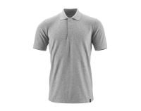 Polo CROSSOVER grigio melange