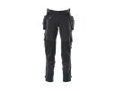 Pantaloni con tasche esterne ADVANCED blu navy scuro