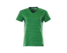 Maglietta ACCELERATE verde prato/verde