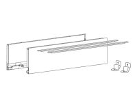 Kit spondine AvanTech YOU altezza 139 mm