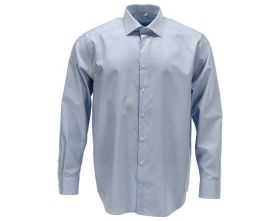 Camicia FRONTLINE blu chiaro/bianco