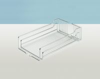 Cestello da appendere per colonne Dispensa 90°, Dispensa Swing