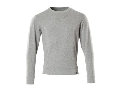 Felpa CROSSOVER grigio melange