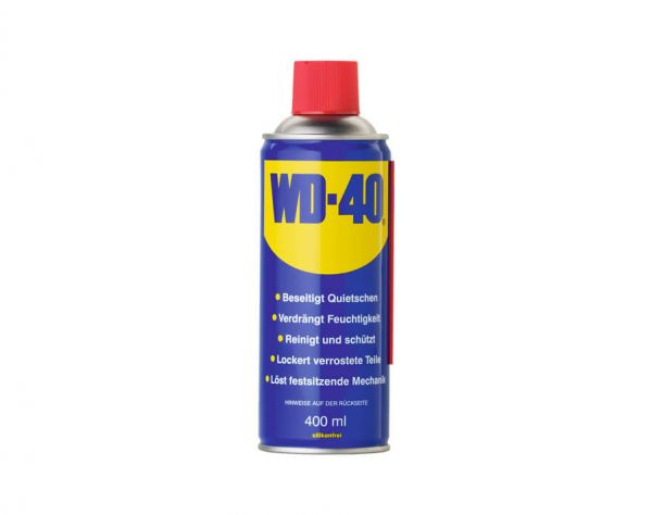 Lubrificante multifunzionale spray WD-40 