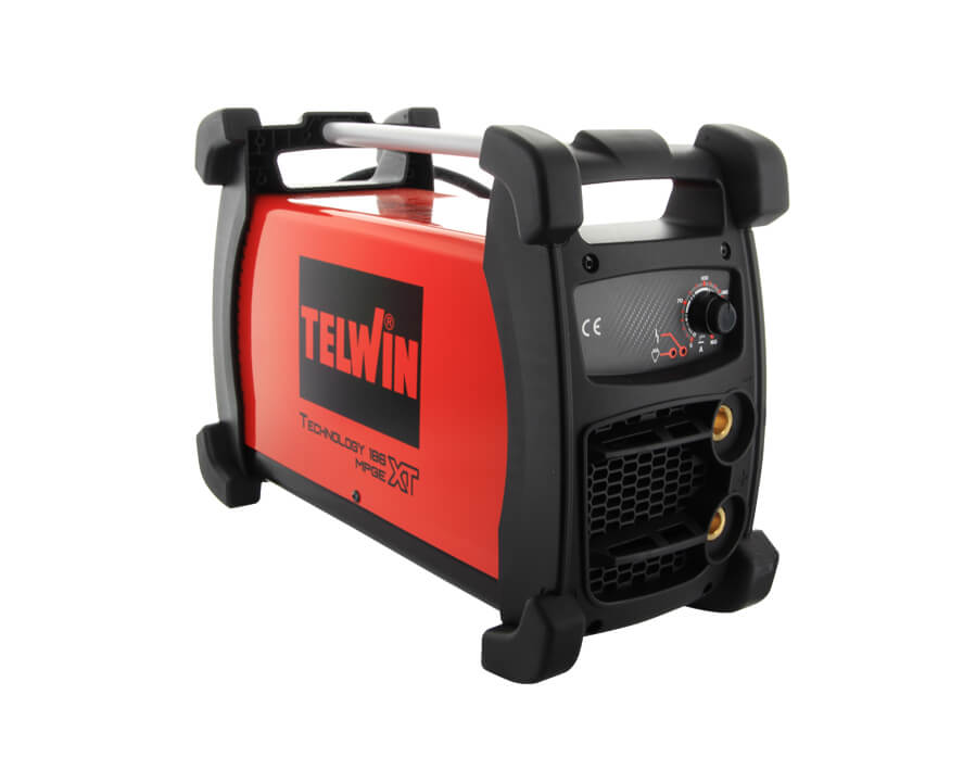 Saldatrice Technology 186 XT inverter