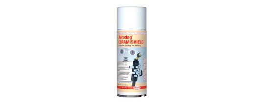 Aerodag Ceramshield rivestimento protettivo per la saldatura