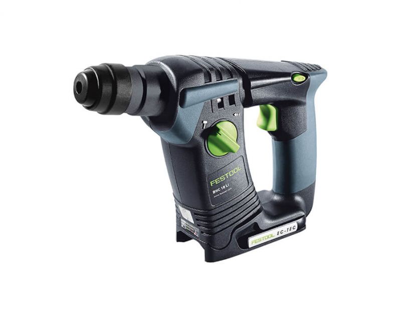 Tassellatore a batteria BHC 18-BASIC