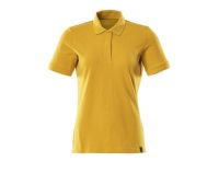 Polo CROSSOVER Giallo Curry