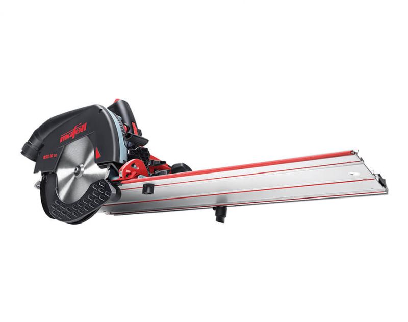 Sistema sega troncatrice KSS 60 cc in cartone