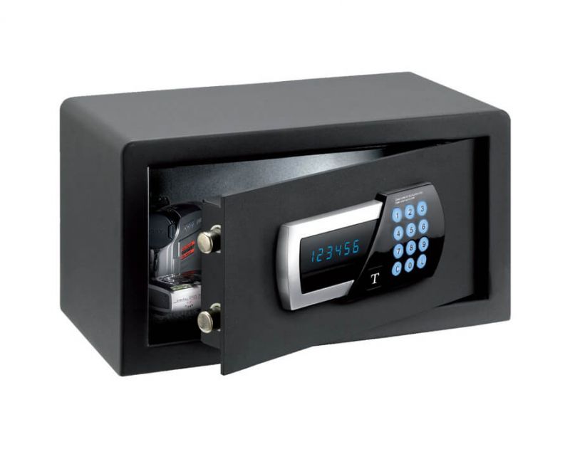 Cassaforte a mobile Technosafe Hotel