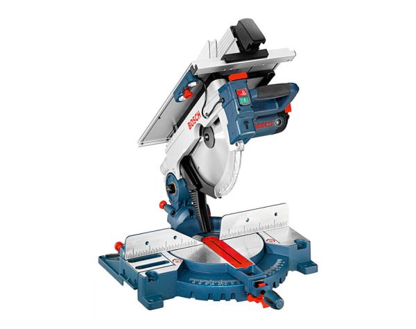 Troncatrice combinata GTM 12 JL Professional