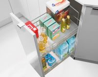 Elemento estraibile a 90°Cargo IQ plus 300, a 2 piani, per basi