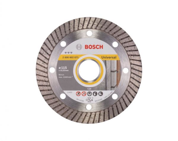 Disco diamantato Best for Universal Turbo