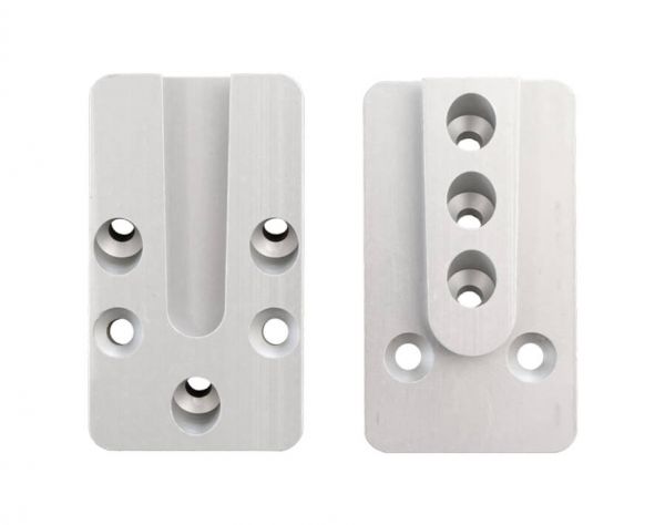 Connettore HVP fissaggio legno-legno