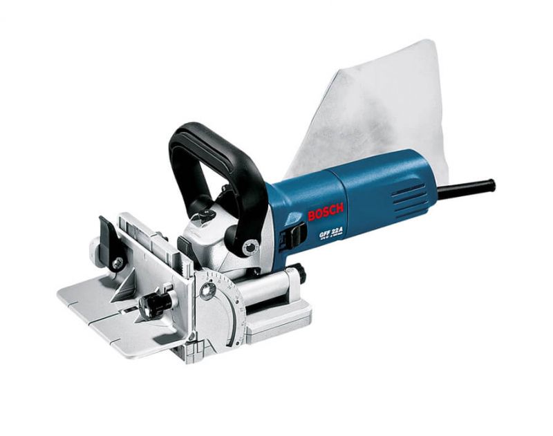 Fresatrice per tasselli piatti GFF 22 A Professional