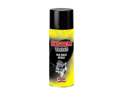 Olio taglio metalli spray TM242