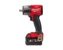 Avvitatore ad impulsi 1/2" a batteria FMTIW2F12-502X Fuel 