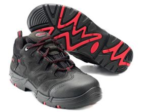 Scarpe antinfortunistiche FOOTWEAR CLASSIC nero/rosso