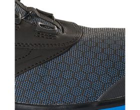 Scarpe antinfortunistiche FOOTWEAR CARBON nero/blu royal