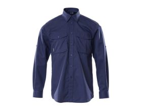 Camicia CROSSOVER blu navy