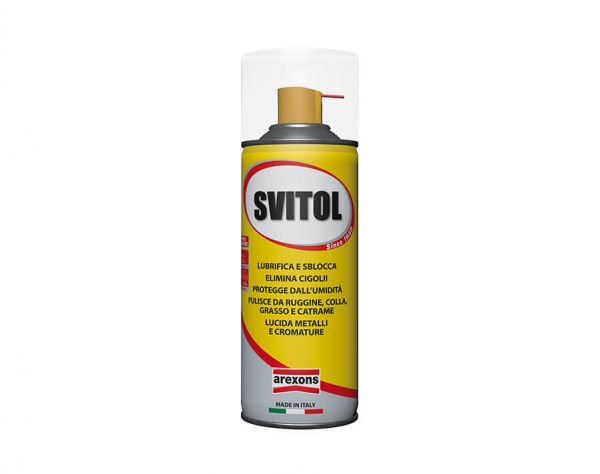 Lubrificante Svitol Spray
