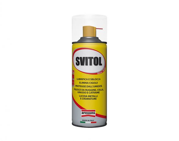 Lubrificante Svitol Spray  