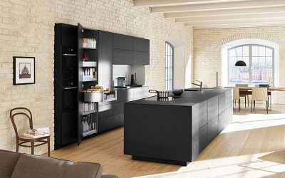 Blum: Ferramenta per cucine