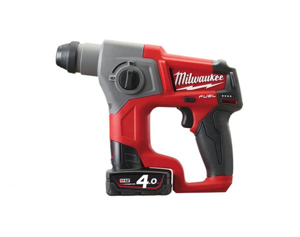 Tassellatore a batteria M12 CH-402C Heavy Duty