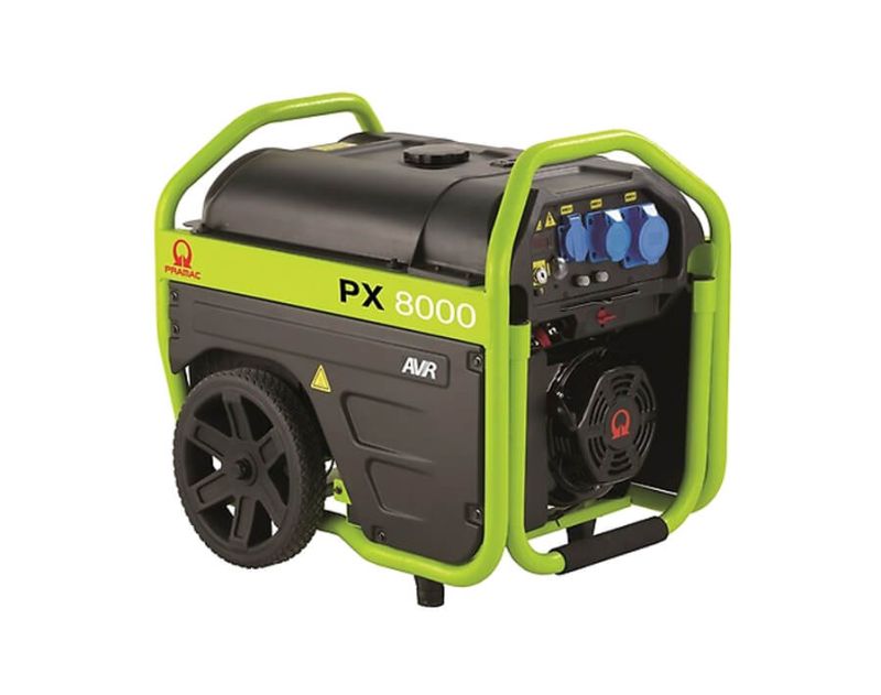 Generatore PX 8000