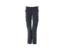Pantaloni con tasche sulle cosce ACCELERATE blu navy scuro